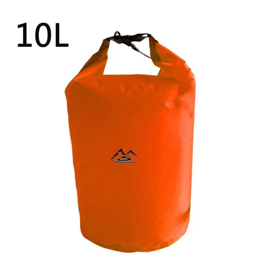 Outdoor Dry Waterproof Bag Dry Bag Sack Waterproof Floating Dry Gear Bags for Boating Fishing Rafting Swimming 5L/10L/20L/40L/70