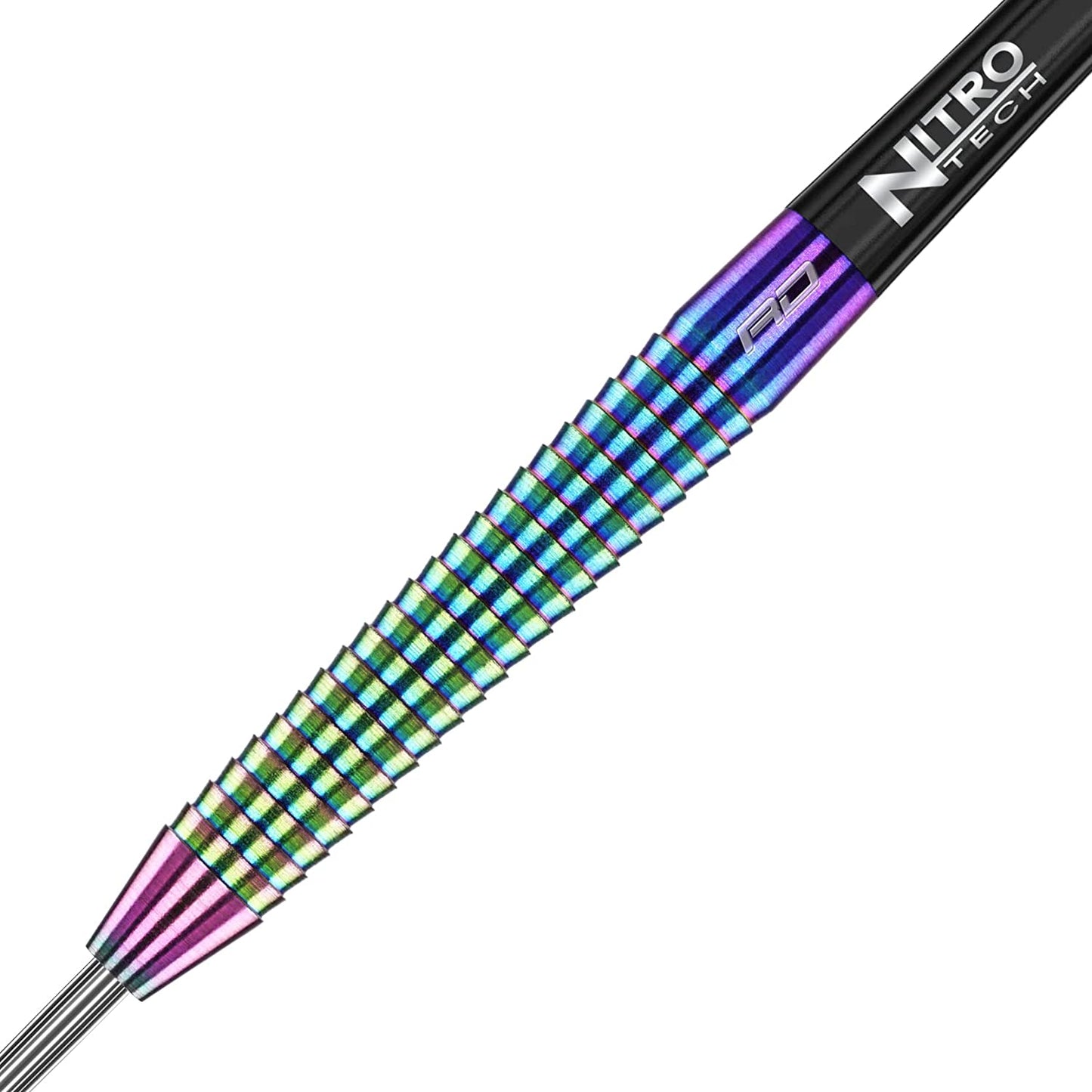 Razor Edge Spectron 20, 22, 24 or 26 Gram Tungsten Darts with Flights and Stems