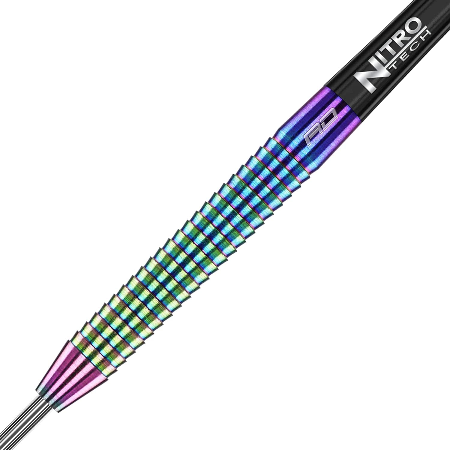 Razor Edge Spectron 20, 22, 24 or 26 Gram Tungsten Darts with Flights and Stems